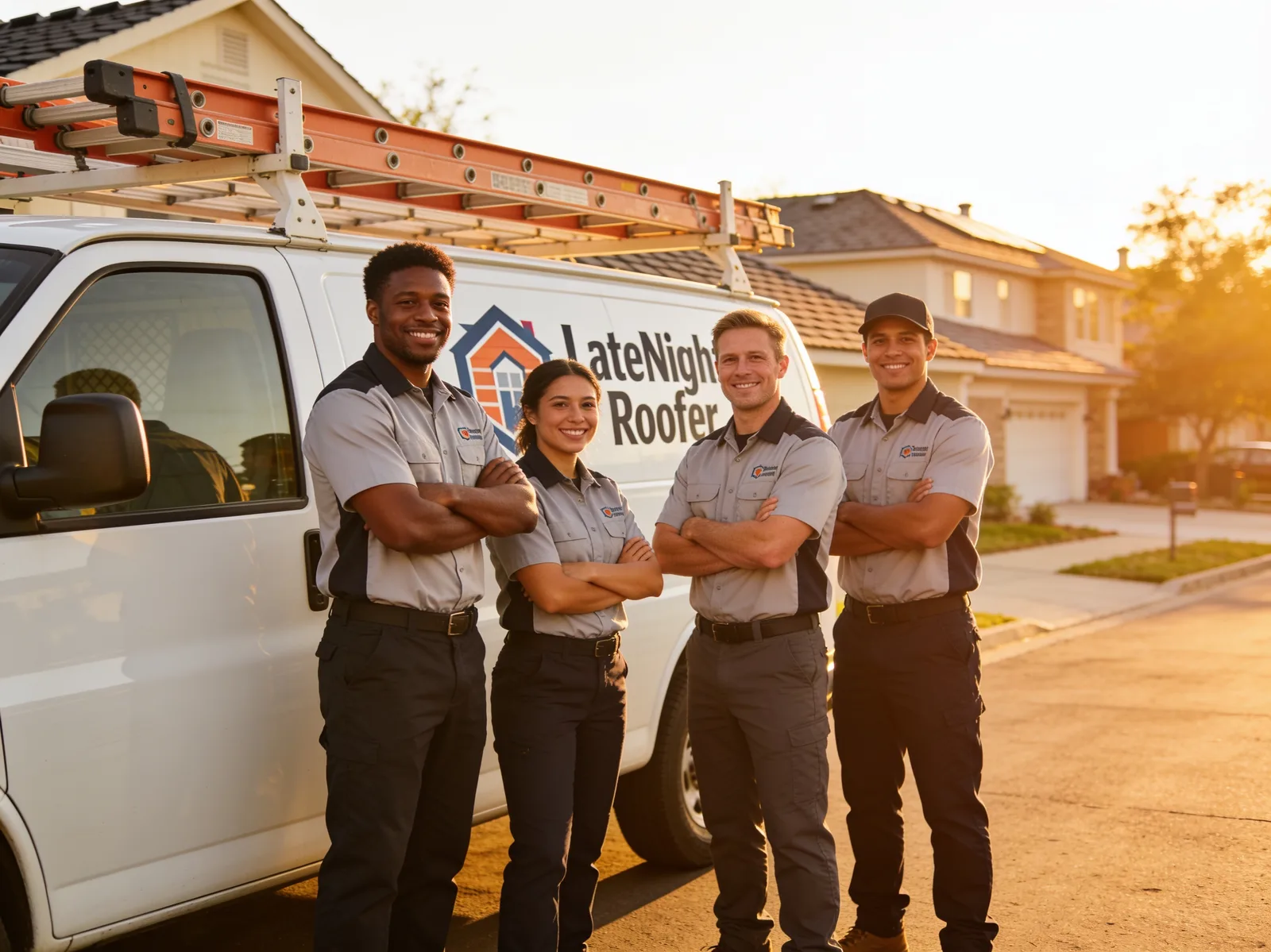 Emergency Roof Repair company in Santa Fe, MO